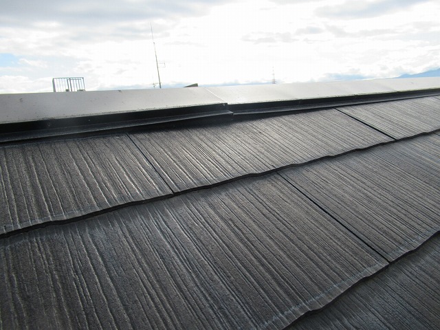 甲斐市　屋根修繕工事